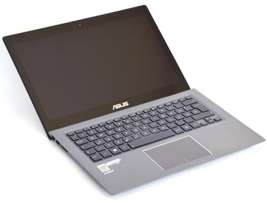 Ноутбук Asus ZenBook UX302LA не включается